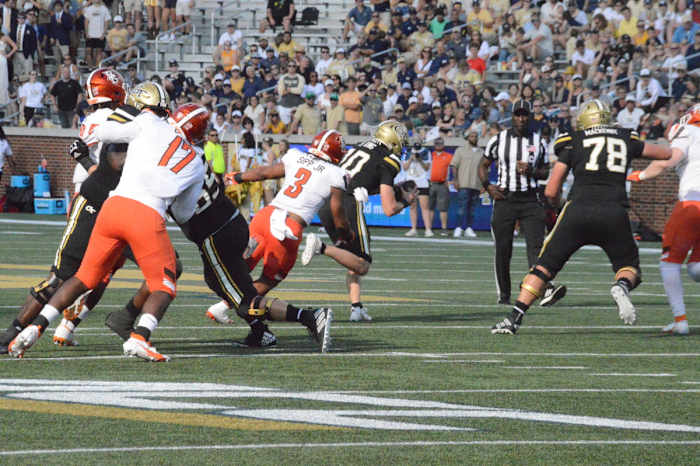 Haynes King, Ethan Mackenney